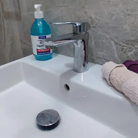 Feriehus House Kiti, Seaside