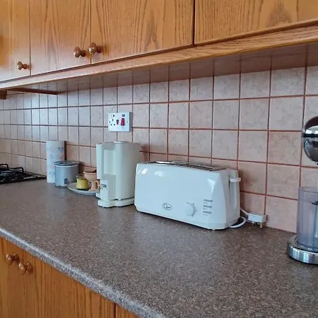 Casa de Férias House Kiti, Seaside