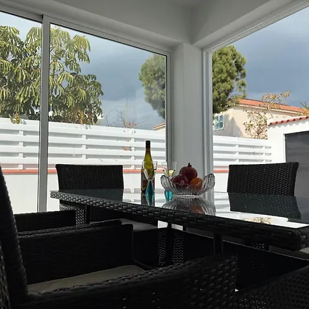 House Kiti, Seaside Feriehus Kiti