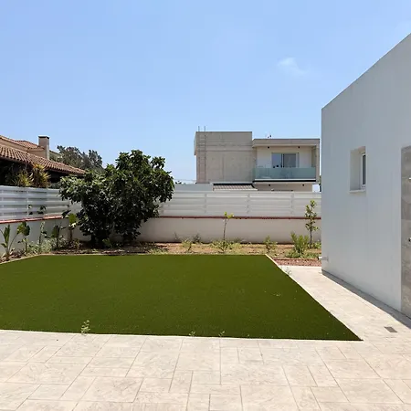 House Kiti, Seaside Casa de Férias *